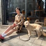 Kim Yong-ji Instagram – 이제는 진짜 봄인데? 오예