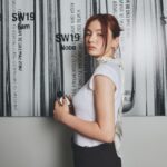 Kim Yong-ji Instagram - @SW19_official #SW19Fragrance #JourneytotheMoments #SW19GAROSUGIL #SW19가로수길