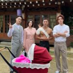 Kim Yong-ji Instagram - 에구구….. 결국 끝이 왔다니