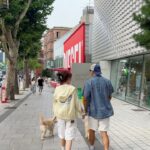 Kim Yong-ji Instagram - 등장은 당당했으나