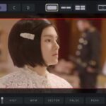 Kim Yong-ji Instagram - 우행시~🖤 구미호뎐 1938 오늘밤 9시 20분 Tvn에서 한번 더 우행시🫶🏼