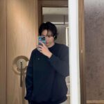 Kim Young-dae Instagram - 💚