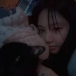 Kimberley Chen Instagram – I love you so much kiwi, you are my heart ♥️ 

Because in every life time i will find you ♥️

Wait for me 👶🏻👼🏻