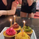 Kimberley Chen Instagram - Happy happy happy happy 30！ 謝謝大家的生日祝福 ✨☁️🫶🏻🩵