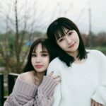 Kimberley Chen Instagram – kiki x younger 

✨🦋 Bernice 🩵🫀

then : now