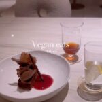 Kimberley Chen Instagram - taipei always blesses with heavenly food ☁️💫💕 @the_root_kitchen @oohchacha @greenvbakery @yiihotang @vegantaipei @ymspring @herbivore_vegan @baganhood @chao_stir_fry @mixigan.tw @uncleqveganday @cuba.lah @curious.taiwan @vg.honored @yangshin_vege @icegyaru @syosyohoubou2022