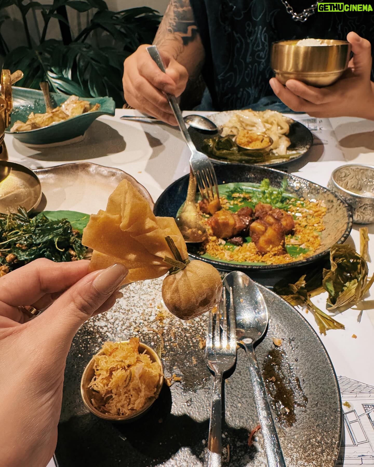 Kimberley Chen - 19.8K Likes - Appreciation post to the amazing vegan food and the amazing people that made the food and whatever we encountered on our getaway from crazy ☺️
感謝所有的發生,因為這樣才更珍惜簡單的幸福 🩵 也讓我提升我的eq 🦋✨💕🙏🏻
there will be a part 2