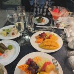 Kimberley Chen Instagram – Appreciation post to the amazing vegan food and the amazing people that made the food and whatever we encountered on our getaway from crazy ☺️

感謝所有的發生，因為這樣才更珍惜簡單的幸福 🩵 也讓我提升我的eq 🦋✨💕🙏🏻

there will be a part 2