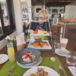 Kimberley Chen Instagram – Appreciation post to the amazing vegan food and the amazing people that made the food and whatever we encountered on our getaway from crazy ☺️

感謝所有的發生，因為這樣才更珍惜簡單的幸福 🩵 也讓我提升我的eq 🦋✨💕🙏🏻

there will be a part 2