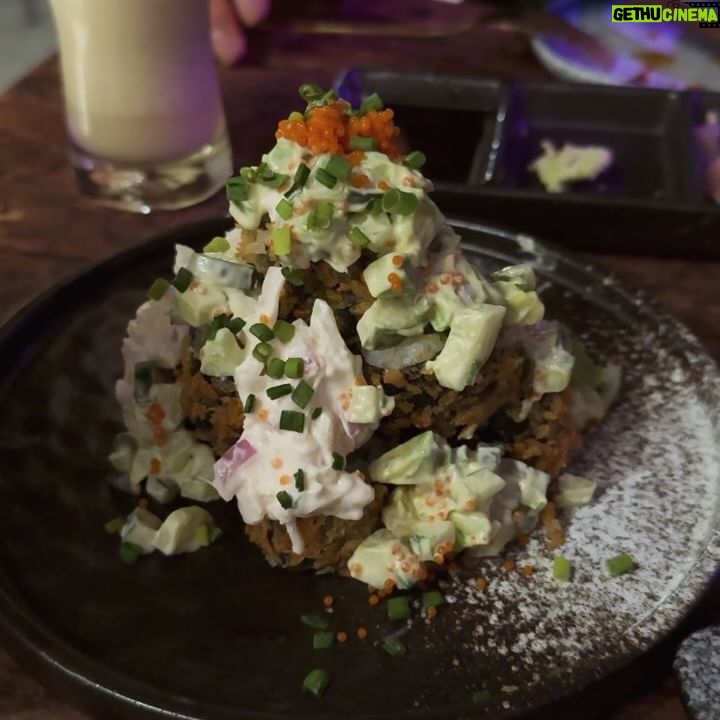 Kimberley Chen - 19.8K Likes - Appreciation post to the amazing vegan food and the amazing people that made the food and whatever we encountered on our getaway from crazy ☺️
感謝所有的發生,因為這樣才更珍惜簡單的幸福 🩵 也讓我提升我的eq 🦋✨💕🙏🏻
there will be a part 2
