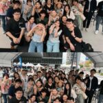 Kimberley Chen Instagram – 謝謝昨天的大家！能參加 @taiwanveganfest 真的很榮幸！吃到好多好多美食， 也參與連署不黏鼠！ 文裡面有QR code 😍 

thanks @sidneykirakira for making this amazing event happen 🩷
