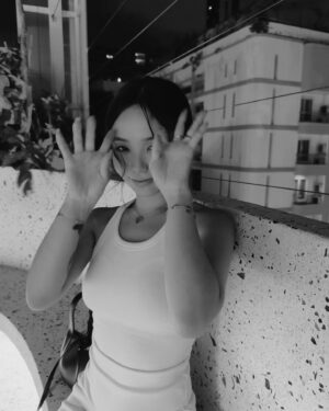 Kimberley Chen Instagram - 這週達成 了三個多公斤的 moi ☁️

雖然不在乎體重但覺得自己很誇張 🤭🤣