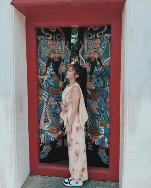 Kimberley Chen Instagram - 這週達成 了三個多公斤的 moi ☁️

雖然不在乎體重但覺得自己很誇張 🤭🤣