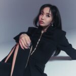 Kimberley Chen Instagram - @beauty321 cover for march 🦋✨🌞💋 kiki的旅程已經開始了 💭 新歌 未完成 今天發行 🥰