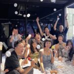 Kimberley Chen Instagram - Happy happy happy happy 30！ 謝謝大家的生日祝福 ✨☁️🫶🏻🩵