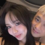 Kimberley Chen Instagram - Happy happy happy happy 30！ 謝謝大家的生日祝福 ✨☁️🫶🏻🩵