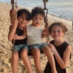Kimberley Walsh Instagram – I love making reels after holidays I feel like it’s the closest thing I’m getting to a photo album these days. I just love this place so much @portobello_villa_barbados 🇧🇧

Officially switching off holiday mode today and back to business tomorrow 🎤

Anyone else dreading getting their kids up for school tomorrow 🥴