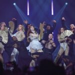 Kimberley Walsh Instagram - Belfast, you were a dream! Next up: Night 2, get ready to party 💖