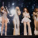 Kimberley Walsh Instagram - So this happened… 💫. I’m just coming down from cloud 9 but wow what a few days we’ve had. Dublin you were everything we could have dreamed of and more. The love in the arena was real. What a joy to be able to share the stage with my girls and our amazing dancers every night ❤️🪩💃🏼