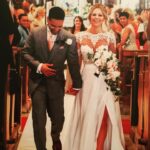 Kimberley Walsh Instagram - Just the most amazing memories from our special day 🇧🇧💍💒💫. We’ve been together 20 years now, married for 8 and it makes me so happy to see how far we’ve come. Barbados will always have a piece of our hearts and I love taking the boys back to see the church and relive all the memories. Back soon 🇧🇧❤️