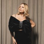 Kimberley Walsh Instagram - 🖤🎀🖤 Photo credit @tiziano.raw Designer @karunas_official_