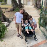 Kimberley Walsh Instagram - Just the most amazing memories from our special day 🇧🇧💍💒💫. We’ve been together 20 years now, married for 8 and it makes me so happy to see how far we’ve come. Barbados will always have a piece of our hearts and I love taking the boys back to see the church and relive all the memories. Back soon 🇧🇧❤️