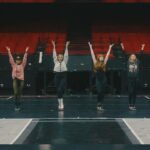 Kimberley Walsh Instagram - We’ve had the time of our lives throughout tour rehearsals ❤️ We have the BEST team and most INCREDIBLE dancers and we’re SO excited to bring you #TheGirlsAloudShow later this week 📣 Let us know which show you’re coming to at the link in stories and tag who’s coming with you! 💃 We can’t wait to see you all 🎤
