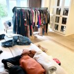Kimberley Walsh Instagram - Last week, @nakedvacant had a REFLECT session with Kimberley Walsh, where we discovered that many of her clothes didn’t reflect her true style personality. Most of the clothing were from previous jobs or gifted, and as much as she liked them, they were only worn once because they came under the description of ‘that’ll do’. At Naked Vacant, we have a policy of removing any clothing item that is deemed a ‘that’ll do’ from the wardrobe. These items do not add any real value to the wardrobe nor do they help you build outfits that reflect your lifestyle and personal style. Kimberley is an organized and tidy person, so there wasn’t much to tidy up. However, we did remove ten large black bags of clothes that were no longer serving her wardrobe needs. What remained were the items that fit her well and served as a good foundation for her real-life wardrobe requirements. All items were dropped off at the local charity shop. The next step for Kimberley is to create a mood board, followed by REBUILD - a personal shopping session and then finally, REFINE, a focused outfit-building session combining new pieces with her existing items. #imageconsultant #fashion #style #personalshopper #stylist #personalstylist #imageconsulting #ootd #fashionstylist #imagecoach #wardrobestylist #stylecoach #styleconsultant #confidence #imagemanagement #personalstyle #coloranalysis #styling #personaldevelopment #kimberleywalsh #girlsaloud #reflect #rebuild #refine #wardrobedetox #yourstyleourvision