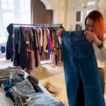 Kimberley Walsh Instagram - Last week, @nakedvacant had a REFLECT session with Kimberley Walsh, where we discovered that many of her clothes didn’t reflect her true style personality. Most of the clothing were from previous jobs or gifted, and as much as she liked them, they were only worn once because they came under the description of ‘that’ll do’. At Naked Vacant, we have a policy of removing any clothing item that is deemed a ‘that’ll do’ from the wardrobe. These items do not add any real value to the wardrobe nor do they help you build outfits that reflect your lifestyle and personal style. Kimberley is an organized and tidy person, so there wasn’t much to tidy up. However, we did remove ten large black bags of clothes that were no longer serving her wardrobe needs. What remained were the items that fit her well and served as a good foundation for her real-life wardrobe requirements. All items were dropped off at the local charity shop. The next step for Kimberley is to create a mood board, followed by REBUILD - a personal shopping session and then finally, REFINE, a focused outfit-building session combining new pieces with her existing items. #imageconsultant #fashion #style #personalshopper #stylist #personalstylist #imageconsulting #ootd #fashionstylist #imagecoach #wardrobestylist #stylecoach #styleconsultant #confidence #imagemanagement #personalstyle #coloranalysis #styling #personaldevelopment #kimberleywalsh #girlsaloud #reflect #rebuild #refine #wardrobedetox #yourstyleourvision
