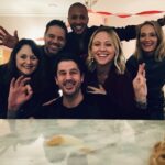 Kimberley Walsh Instagram - Happy New Year all! ❤️❤️❤️