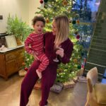 Kimberley Walsh Instagram - Christmas at the @thecountryhousediaries truly was something special 🎄⛄️✨ …been dreaming about my first visit to this place since I started watching my lovely friends @thebenforster and @paullongman80 embark on this dream renovation and honestly it’s just absolute perfection 🤩. Boys you have literally thought of EVERYTHING. What a Christmas ✨✨✨✨✨