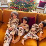Kimberley Walsh Instagram - Christmas at the @thecountryhousediaries truly was something special 🎄⛄️✨ …been dreaming about my first visit to this place since I started watching my lovely friends @thebenforster and @paullongman80 embark on this dream renovation and honestly it’s just absolute perfection 🤩. Boys you have literally thought of EVERYTHING. What a Christmas ✨✨✨✨✨