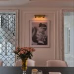 Kimberly Ann Voltemas Instagram – We knew the minute we moved in that this part of the house would be “The heart of our home” we wanted to add more coziness to this space and look!! I mean  WOW!! Thank you so much naka p’ @jillvinotto @villavinotto for your amazing work and effort styling and bringing life to Casa de MarKim! it’s beyond what we imagined ka! 🤍🏡
