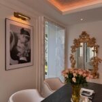 Kimberly Ann Voltemas Instagram – We knew the minute we moved in that this part of the house would be “The heart of our home” we wanted to add more coziness to this space and look!! I mean  WOW!! Thank you so much naka p’ @jillvinotto @villavinotto for your amazing work and effort styling and bringing life to Casa de MarKim! it’s beyond what we imagined ka! 🤍🏡