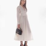 Kimberly Ann Voltemas Instagram – Caught between a dream & reality🤍 @Dior #DiorFall24