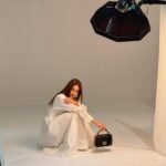Kimberly Ann Voltemas Instagram – Caught between a dream & reality🤍 @Dior #DiorFall24