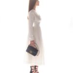 Kimberly Ann Voltemas Instagram – Caught between a dream & reality🤍 @Dior #DiorFall24