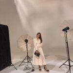 Kimberly Ann Voltemas Instagram – Caught between a dream & reality🤍 @Dior #DiorFall24
