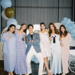 Kimberly Ann Voltemas Instagram - Aunties can’t wait to see you Baby Khilee.🩵🧸 #Khileethebaby 🎞️By @nawaphon_present