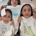 Kimberly Ann Voltemas Instagram - Aunties can’t wait to see you Baby Khilee.🩵🧸 #Khileethebaby 🎞️By @nawaphon_present