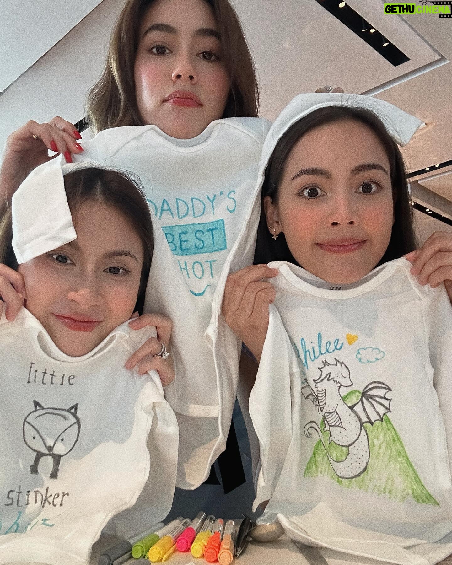 Kimberly Ann Voltemas Instagram - Aunties can’t wait to see you Baby Khilee.🩵🧸 #Khileethebaby 🎞️By @nawaphon_present