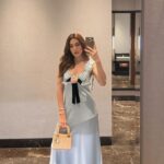 Kimberly Ann Voltemas Instagram – Aunties can’t wait to see you Baby Khilee.🩵🧸 #Khileethebaby 🎞️By @nawaphon_present
