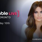 Kimberly Guilfoyle Instagram - @kimberlyguilfoyle will be joining Rumble Live Toronto on May 10th. Link in bio for tickets