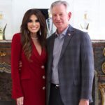 Kimberly Guilfoyle Instagram - Grateful to support Coach Tuberville, @sentuberville , an America-first leader, at his fundraiser! 🇺🇸 Now more than ever, we need leaders committed to prioritizing our nation’s interests and securing a brighter future for all Americans. Let’s stand together behind leaders like Coach Tuberville who embody the values of strength, unity, and prosperity for our great nation! #AmericaFirst #StrongLeadership