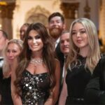 Kimberly Guilfoyle Instagram - The 4th Annual Gala, A Golden Evening for a Golden President, honoring President Donald J. Trump was a smash. Honored to share words of inspiration amidst a gathering of remarkable women dedicated to representing his Vision. @trumpettesusainc @retrofete #0047willsaveamerica #goldeneveningforpresidenttrump #theTrumpettes