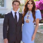 Kimberly Guilfoyle Instagram - Happy Mother’s Day 🌸 Ronan, I have loved every moment of being your mom. You always make me so proud. Being a mother is truly the best job on the planet. Thank you. 💕Love you so much. ❤️💙