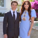 Kimberly Guilfoyle Instagram - Seeing Ronan all dressed up and ready for prom brings back a flood of memories - from his first steps to this momentous occasion. It’s a testament to his growth, his character, and the incredible young man he’s become. As a mom, there’s no greater feeling than witnessing your child embark on milestones like this with confidence and excitement. Ronan, you make me so proud every single day. Here’s to you and the journey ahead! 💖 #ProudMom #PromMemories #GrowingUp #ProudParent #CherishedMoments #FamilyLove #PromNight #MemoriesMade #Life’sJourney