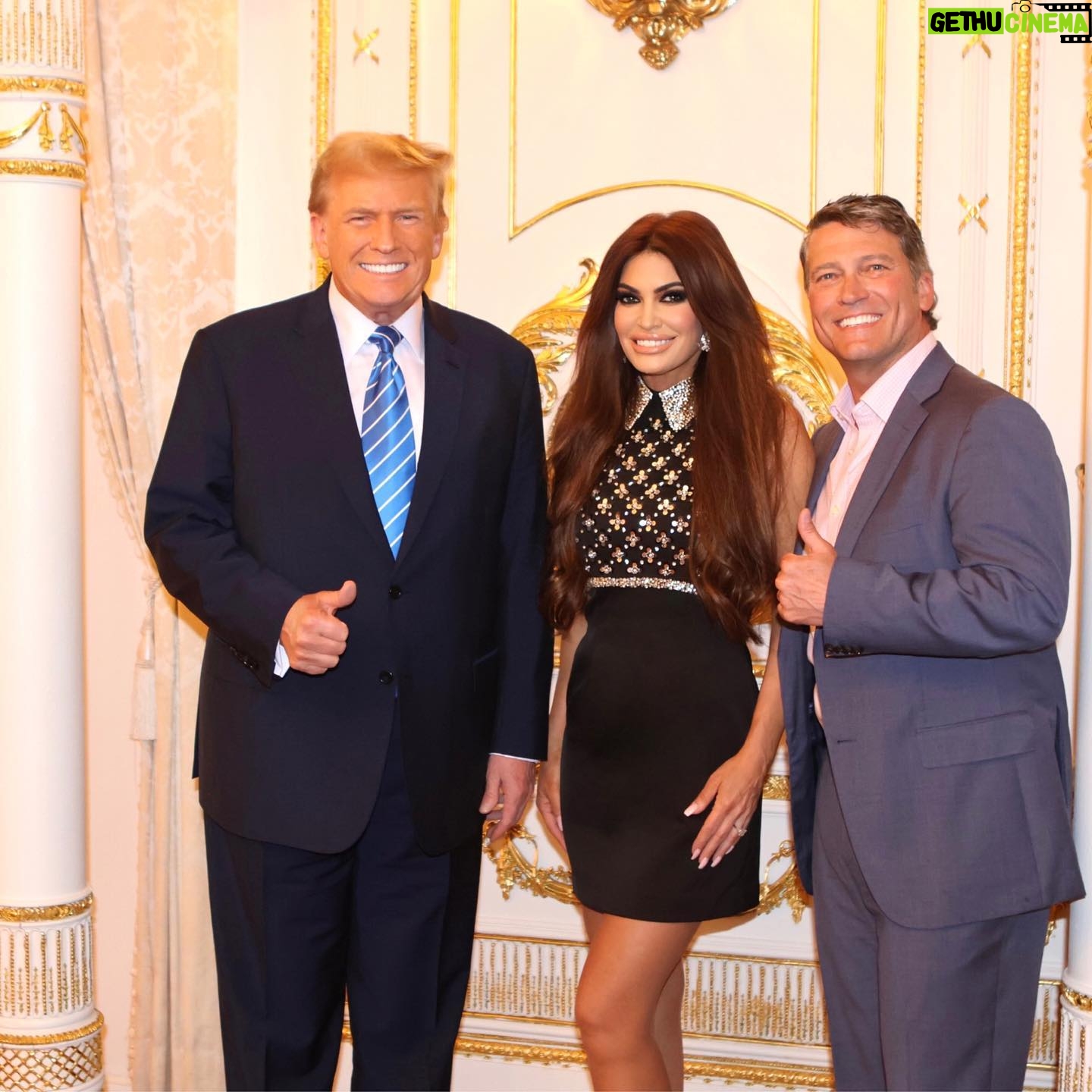 Kimberly Guilfoyle Instagram - Dr. Ronny Jackson is a true patriot and friend. I was honored to join President Trump in helping him raise over 650K. There is no stronger endorsement in the country than @realdonaldtrump. We need @repronnyjackson back in the House to help enact his MAGA agenda.