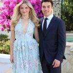Kimberly Guilfoyle Instagram - Seeing Ronan all dressed up and ready for prom brings back a flood of memories - from his first steps to this momentous occasion. It’s a testament to his growth, his character, and the incredible young man he’s become. As a mom, there’s no greater feeling than witnessing your child embark on milestones like this with confidence and excitement. Ronan, you make me so proud every single day. Here’s to you and the journey ahead! 💖 #ProudMom #PromMemories #GrowingUp #ProudParent #CherishedMoments #FamilyLove #PromNight #MemoriesMade #Life’sJourney