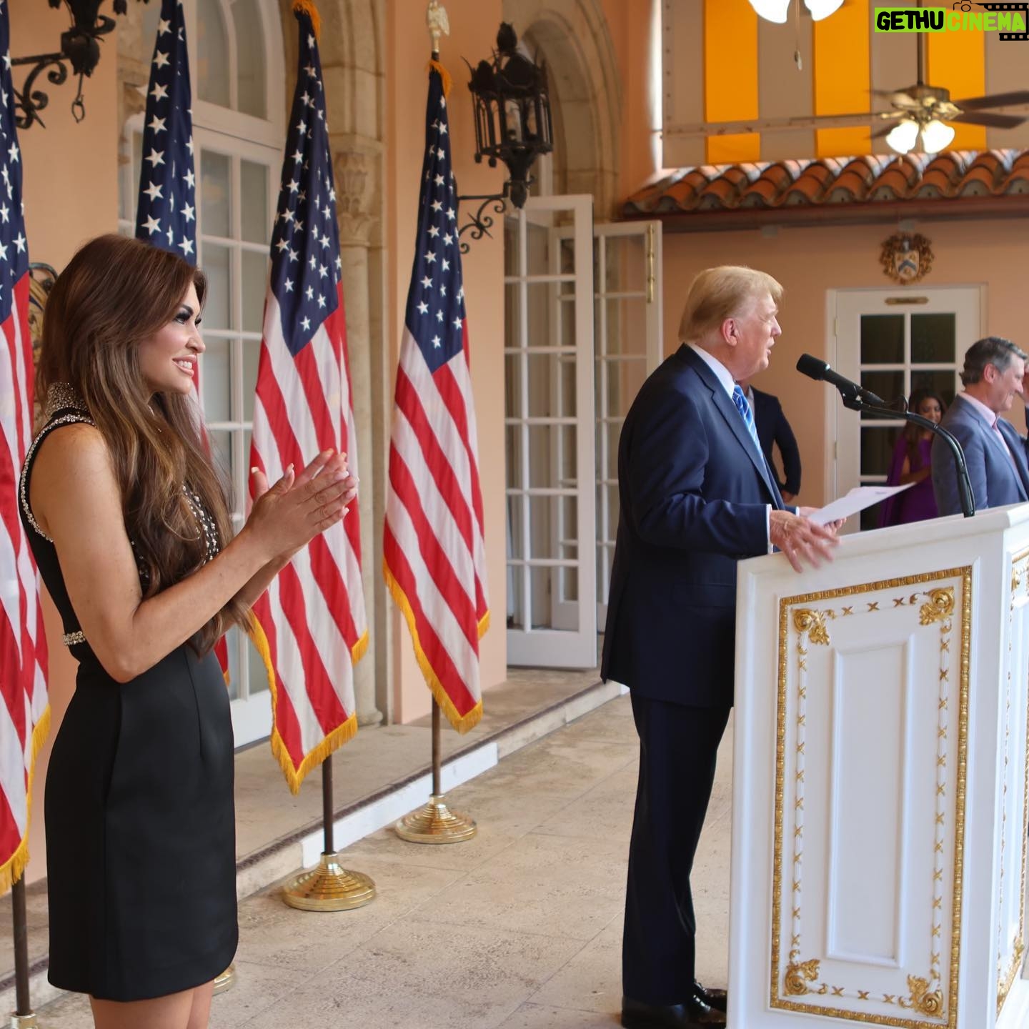 Kimberly Guilfoyle Instagram - Dr. Ronny Jackson is a true patriot and friend. I was honored to join President Trump in helping him raise over 650K. There is no stronger endorsement in the country than @realdonaldtrump. We need @repronnyjackson back in the House to help enact his MAGA agenda.